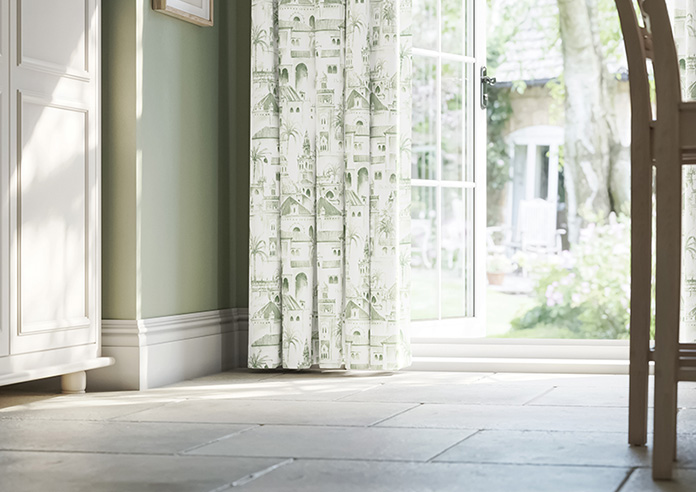 Voyage, Fern - Made to Measure Curtain - Image 5